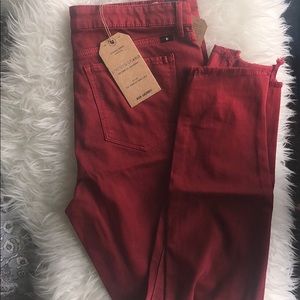 Lucky Brand Ava skinny jeans